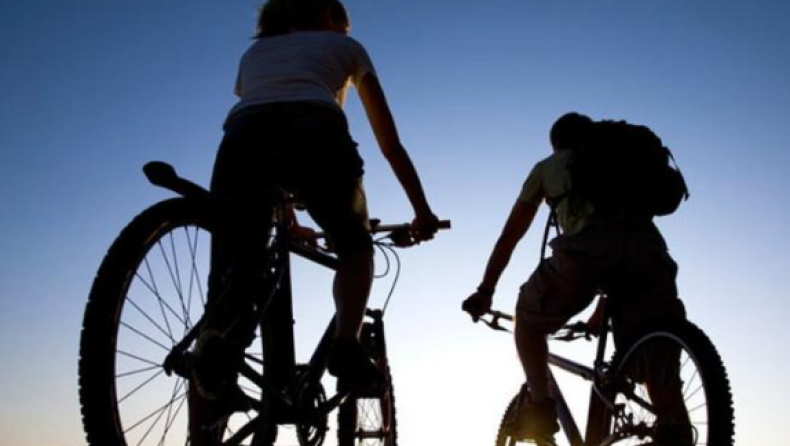 Ποδηλατοδρομία στη μνήμη του άτυχου Αγρινιώτη που έχασε τη ζωή του από παράσυρση αυτοκινήτου