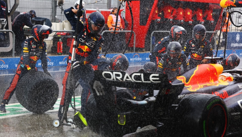 F1 - «Πονοκέφαλος» για τη FIA ο καιρός στο Grand Prix Ολλανδίας