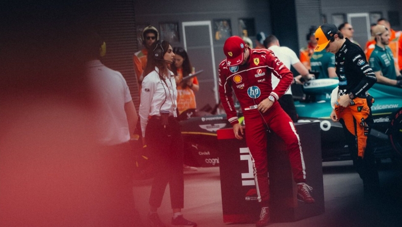 F1 - Αυτό είναι το τελικό grid του GP Ουγγαρίας: Πιάστρι και Νόρις απειλούν τον Λεκλέρ