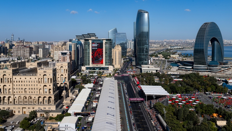 F1 - Το πρόγραμμα των αγώνων έως το τέλος της σεζόν