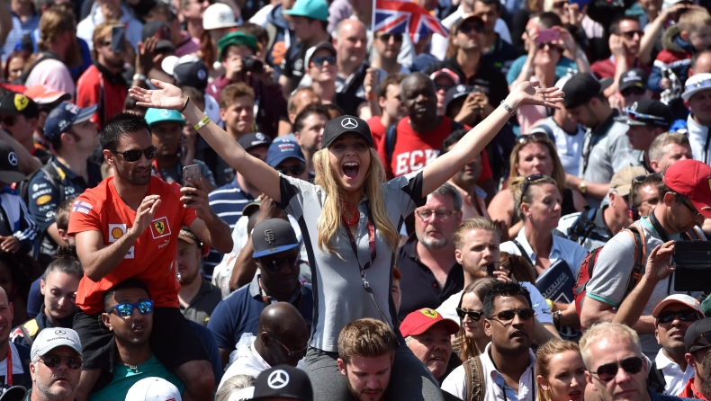 Η Formula 1 αλλάζει κοινό: το 40% των θεατών είναι πλέον γυναίκες