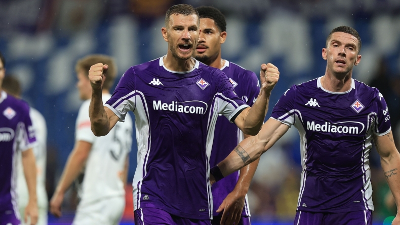 Conference League: «Πέταξαν» για League Phase Ομόνοια και Φιορεντίνα - Αναλυτικά οι ομάδες που προκρίθηκαν