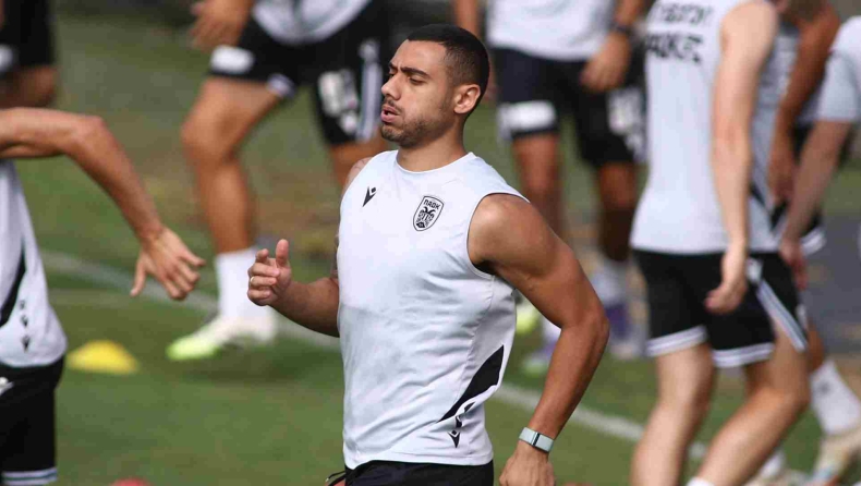 Επέστρεψαν στις προπονήσεις του ΠΑΟΚ οι Γιακουμάκης και Μιχαηλίδης