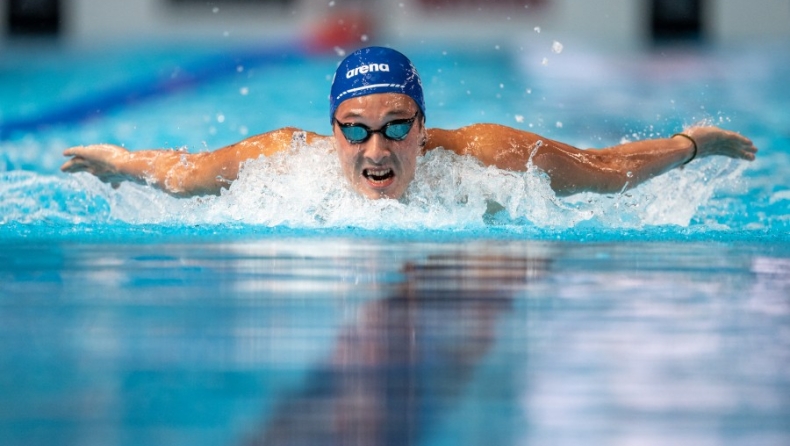 Ο Δανιήλ Γιουρτζίδης 