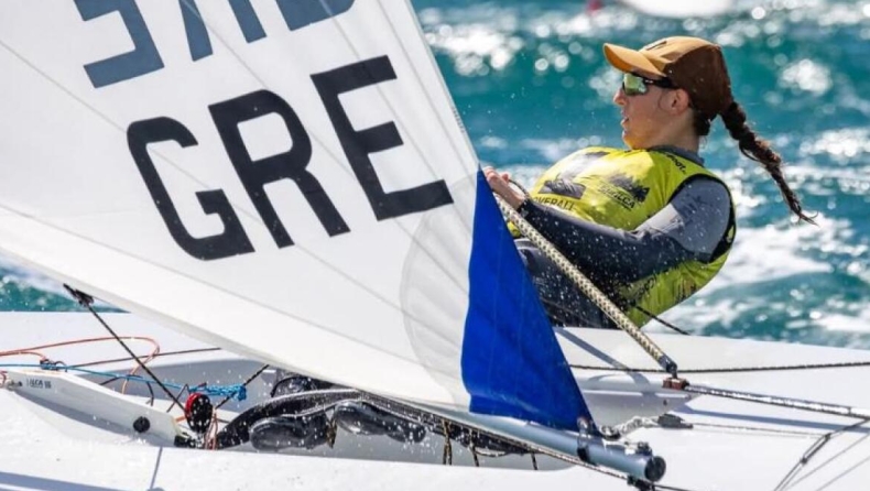 ιστιοπλοΐα Γκίκα