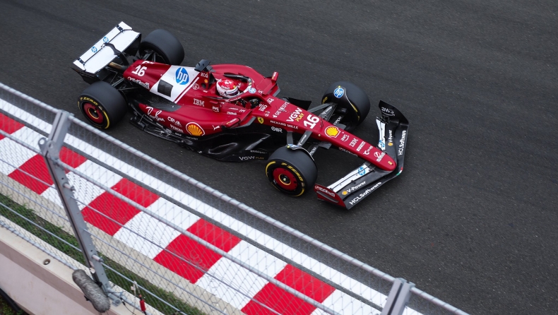 F1 - Η θεωρία του Ράσελ για τον καταποντισμό της Ferrari στην Ουγγαρία