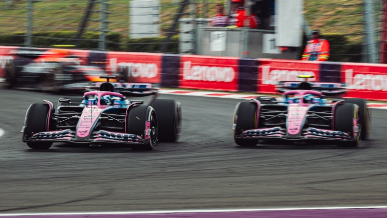 F1 - Η Renault ξεκαθαρίζει το μέλλον της Alpine 