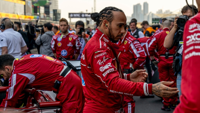 Η σχέση Χάμιλτον-Ferrari έδωσε ένα δύσκολο τεστ στην Ουγγαρία