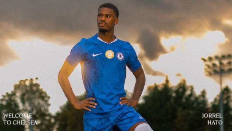 Γιόρελ Χάτο - Τσέλσι 