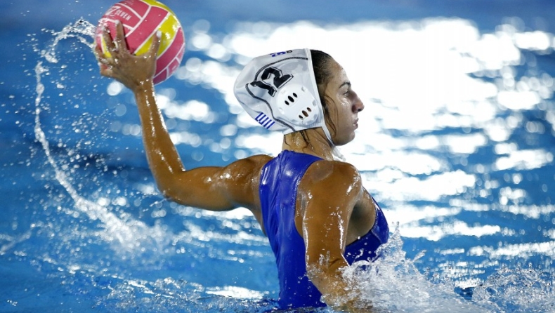 Η Αριάδνη Καραμπέτσου