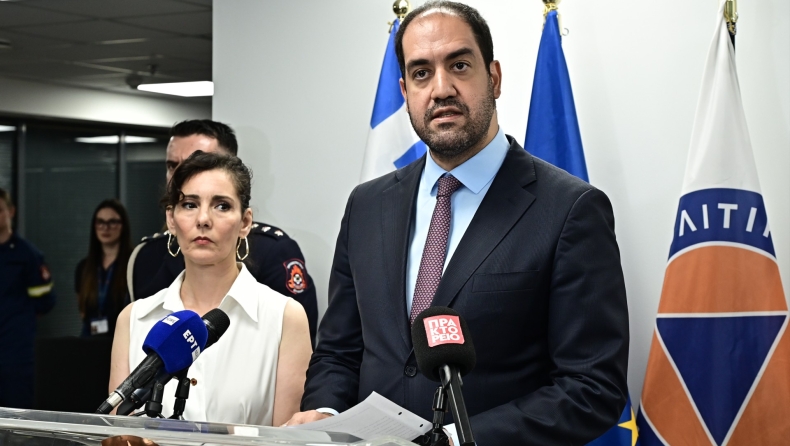 Κεφαλογιάννης για ΟΠΕΚΕΠΕ: Ζητά άρση ασυλίας - «Κανένα στοιχείο εις βάρος μου»