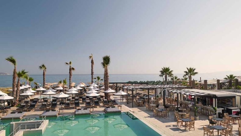 Kooba Seaside Experience: Ένας επίγειος παράδεισος