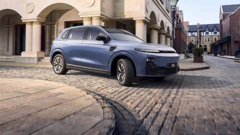 Leapmotor B10: Ισχύς, μπαταρία και πότε έρχεται στην Ελλάδα