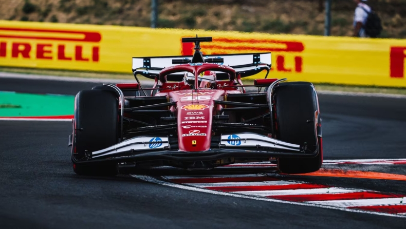 F1 - Ο αψεγάδιαστος γύρος στην Ουγγαρία που χάρισε την pole στον Λεκλέρ (vid)