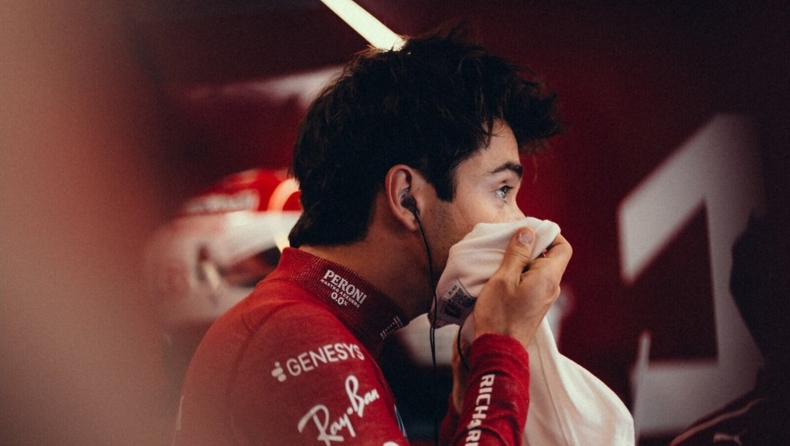 F1 - Λεκλέρ: «Μία ευκαιρία είχαμε να κερδίσουμε φέτος και τη χάσαμε»