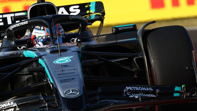 F1 - Ο rookie του 2025 που ψάχνει ακόμα τα πατήματά του