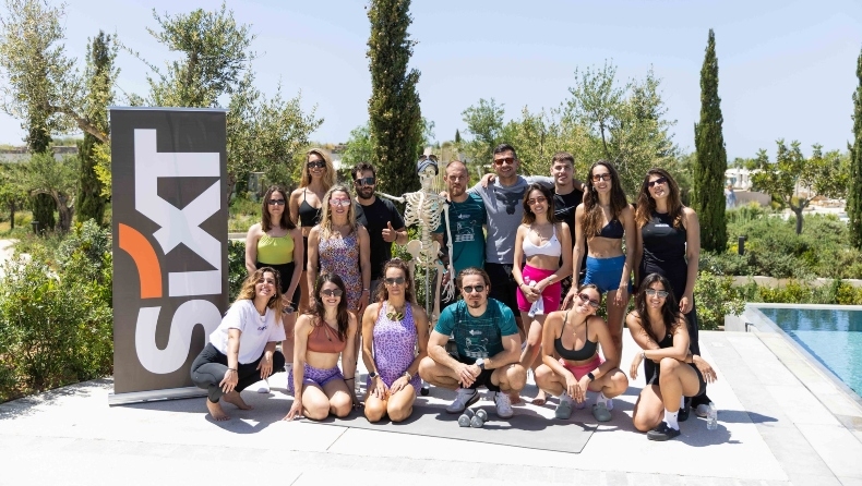 Με την υπογραφή του Joint Athens, γυμναστική και φυσικοθεραπεία ενώνονται σε μια μοναδική εμπειρία