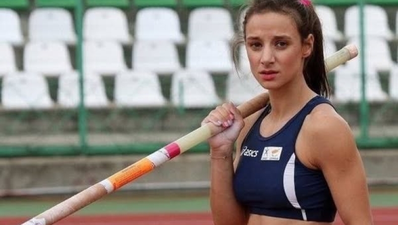 Η Μαρία Αριστοτέλους