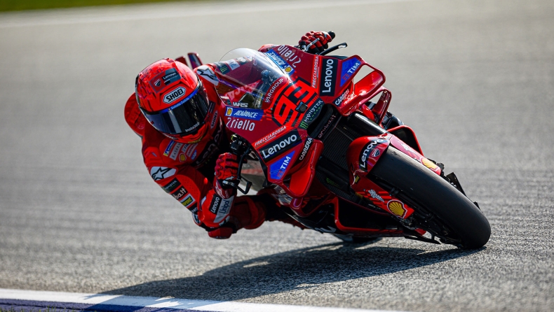 MotoGP, Αυστρία: Ο αυτοκρατορικός Μ. Μάρκεθ κατέκτησε και την Αυστρία (vid)