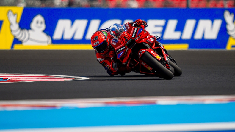 MotoGP, Ουγγαρία: O M. Μάρκεθ ήταν σε άλλη κλάση στο Σπριντ (vid)