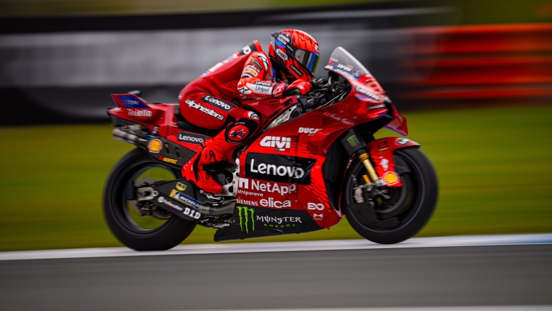 MotoGP, Αυστρία: Άπιαστος ο Μ. Μάρκεθ, πολύ γρήγορος ο Ακόστα (vid)