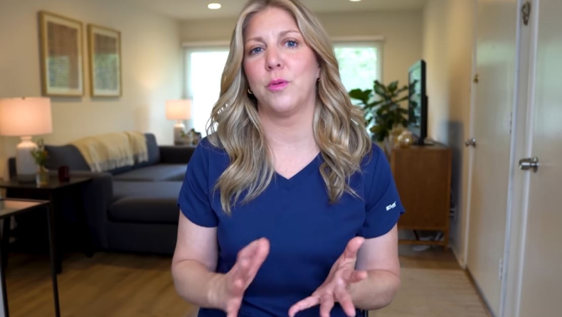 Νοσοκόμα εξιστορεί το περιστατικό που την έκανε να βλέπει με άλλο μάτι τον θάνατο