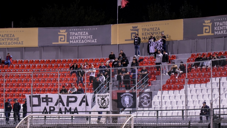 ΟΦΗ: Ο Πανσερραϊκός άνοιξε θύρα για τους Ομιλίτες