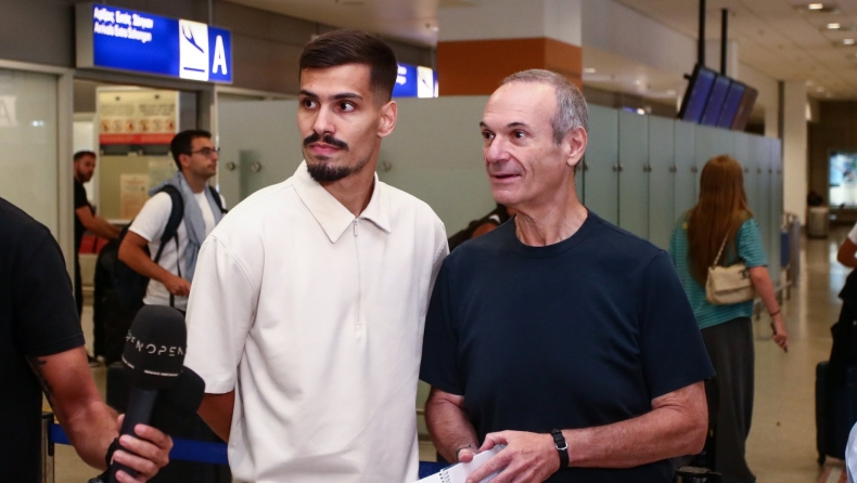 Παναθηναϊκός, μεταγραφές: Στο «τριφύλλι» και με τη... βούλα ο Πάντοβιτς