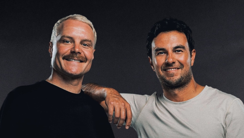 F1 - Επίσημο: Πέρεζ και Μπότας οι δύο οδηγοί της Cadillac το 2026 (vid)