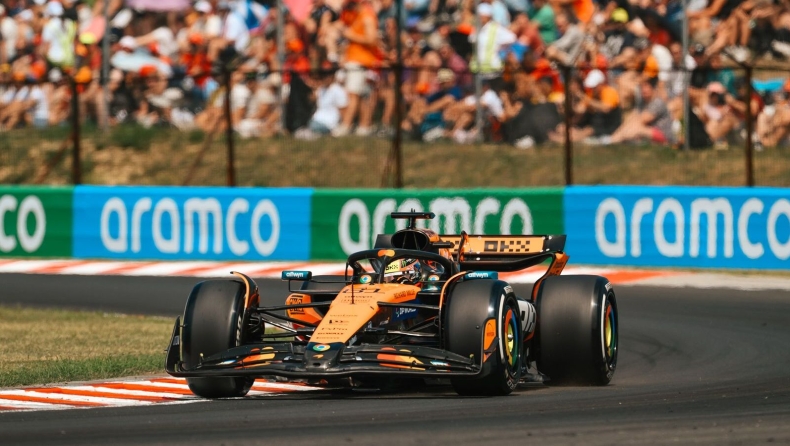 F1, Ουγγαρία: O Πιάστρι ταχύτερος στο FP3, στο... πουθενά ξανά ο Φερστάπεν