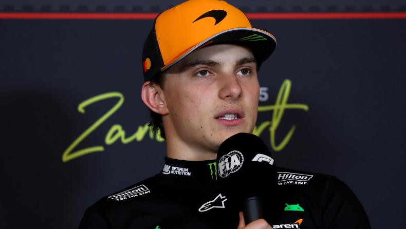 F1 - Πιάστρι: «Είχα τον απόλυτο έλεγχο, ατυχία η εγκατάλειψη του Νόρις»