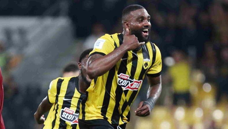 ΑΕΚ: Επίσημος ο δανεισμός του Πιερό στη Ρίζεσπορ