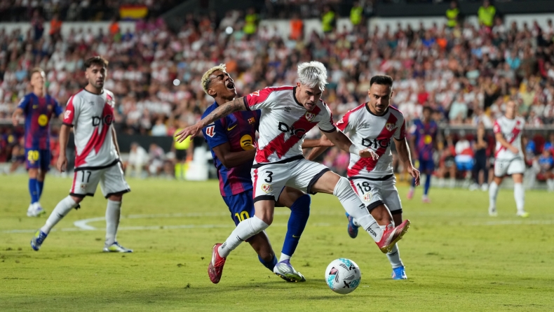 Ράγιο Βαγιεκάνο - Μπαρτσελόνα: Οι λόγοι που δεν λειτούργησε το VAR και το «μπαλάκι» των ευθυνών