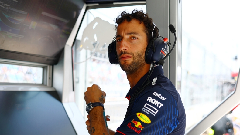 F1 - Στο νοσοκομείο ο Ρικάρντο μετά από τροχαίο στην Αυστραλία