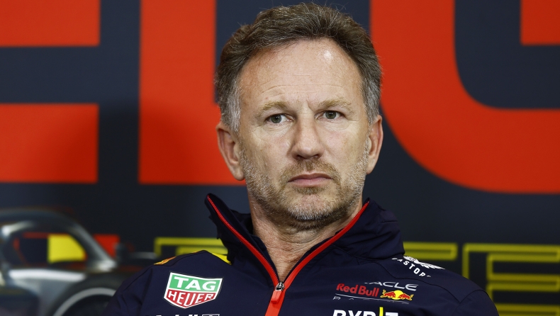 F1 - Επίσημα παρελθόν από τη Red Bull o Χόρνερ