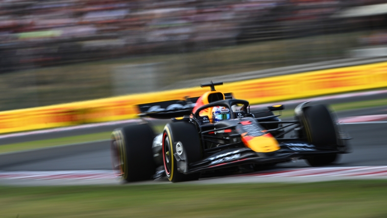 F1 - O νέος διευθυντής της Red Bull «στάζει μέλι» για τον Φερστάπεν