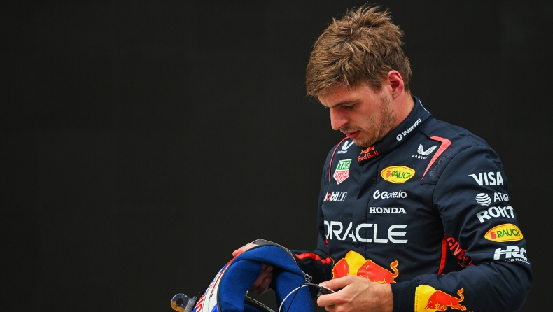 F1 - Η Red Bull πετά λευκή πετσέτα: «Αδύνατον να κερδίσει ο Φερστάπεν το πρωτάθλημα»