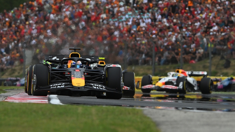 F1 - H εξήγηση της Red Bull για την απογοητευτική εμφάνιση στην Ουγγαρία
