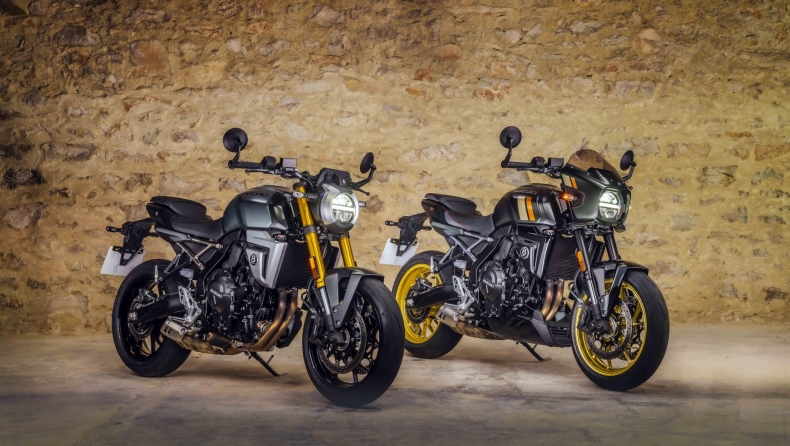 Suzuki GSX-8T & 8TT: Ρετρό πνεύμα, σύγχρονη τεχνολογία και ιδού η επίσημη ανακοίνωση για τιμές και άφιξη (vid)