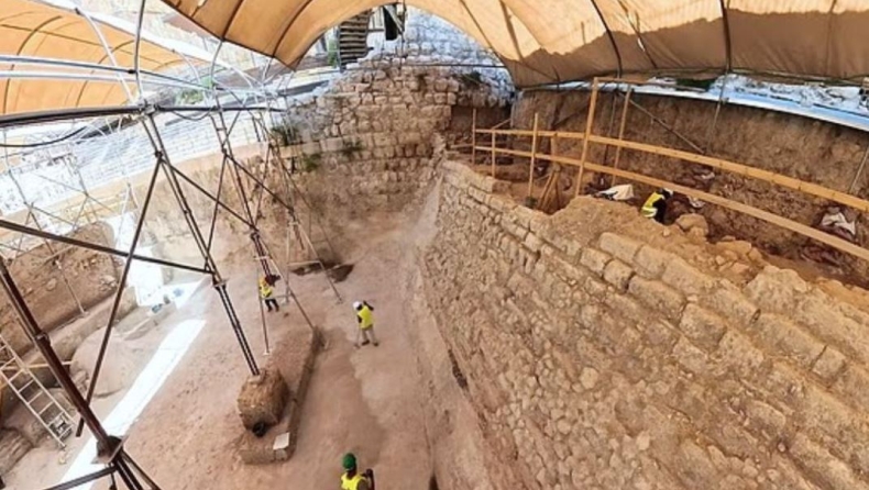 Βιβλική ανακάλυψη: «Εδώ έκανε ο Ιησούς το θαύμα με τον τυφλό» - Βρέθηκε η Κολυμβήθρα του Σιλωάμ;