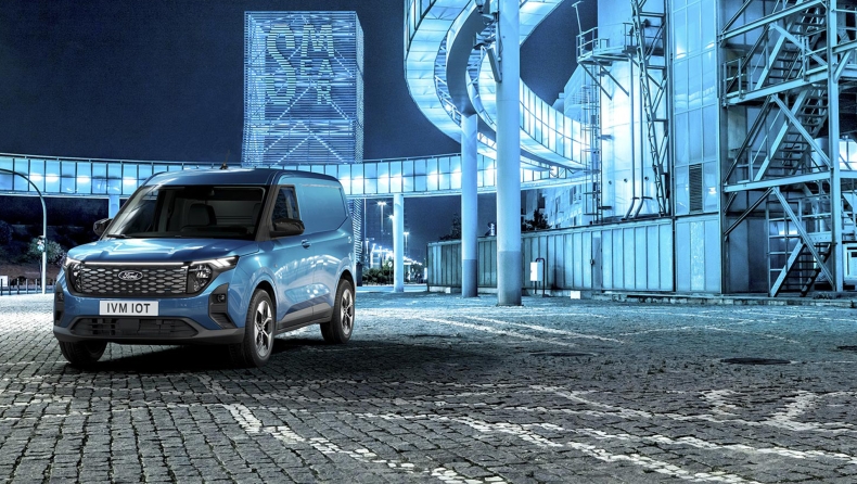 Ford: Η ιστορία του Transit που γιορτάζει τα 60 χρόνια ζωής