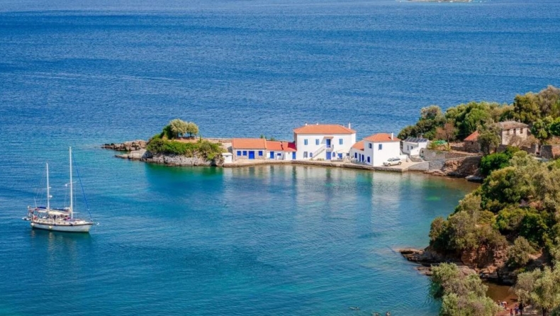 4 ελληνικοί προορισμοί στους καλύτερους της Ευρώπης για διακοπές μακριά από τον υπερτουρισμό