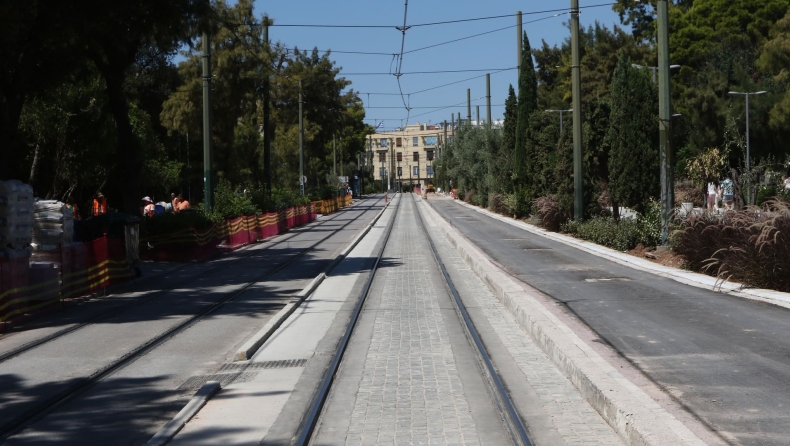 Βασιλίσσης Όλγας: «STOP» από την κυβέρνηση στα σχέδια του Δήμου Αθηναίων