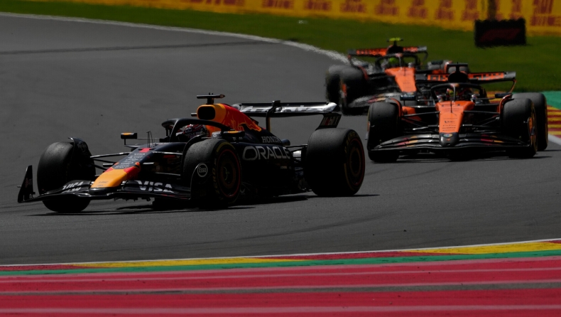 F1 - Ποιος θα πάρει την pole στο Grand Prix Ολλανδίας;