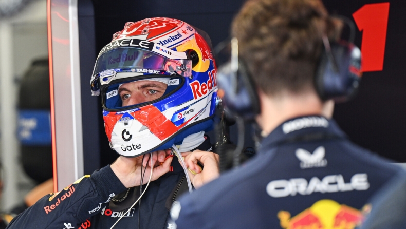 F1 - Ο Φερστάπεν ελπίζει σε βροχή στην Ολλανδία: «Μπορεί ο αγώνας να γίνει χαοτικός»