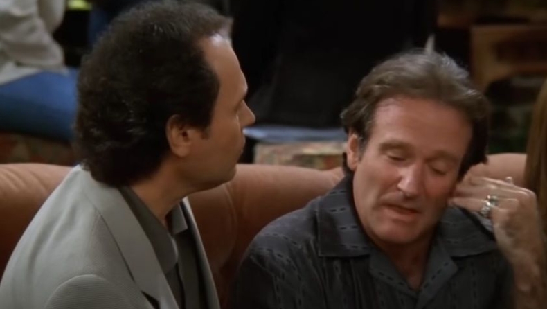 Ρόμπιν Γουίλιαμς: Το συγκινητικό μήνυμα του Μπίλυ Κρίσταλ 11 χρόνια μετά τον θάνατό του