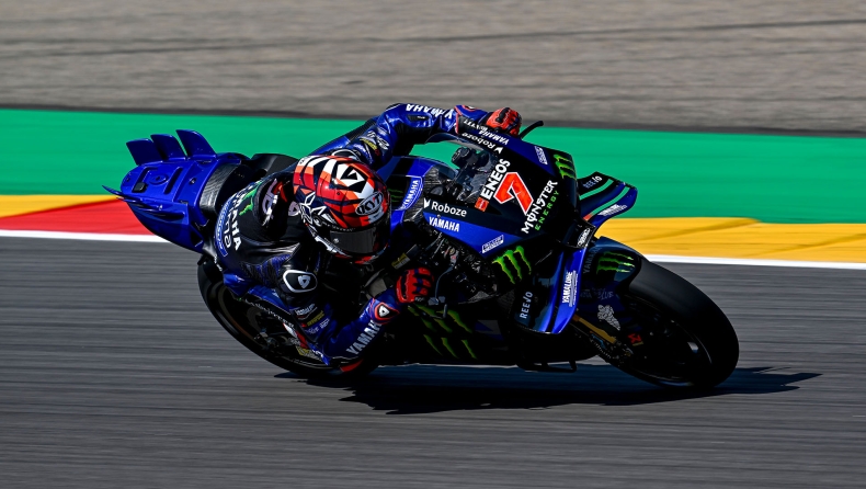 MotoGP: Ήρθε η ώρα για τον V4 της Yamaha