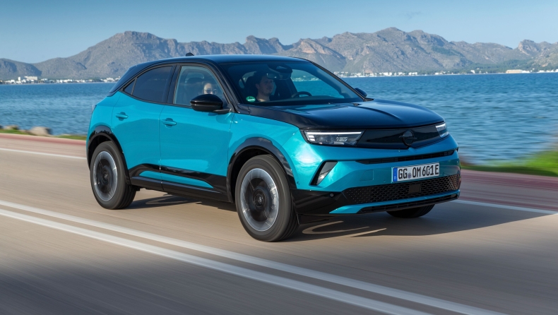Test drive: Οδηγήσαμε το ανανωμένο -και αναβαθμισμένο- Opel Mokka Electric