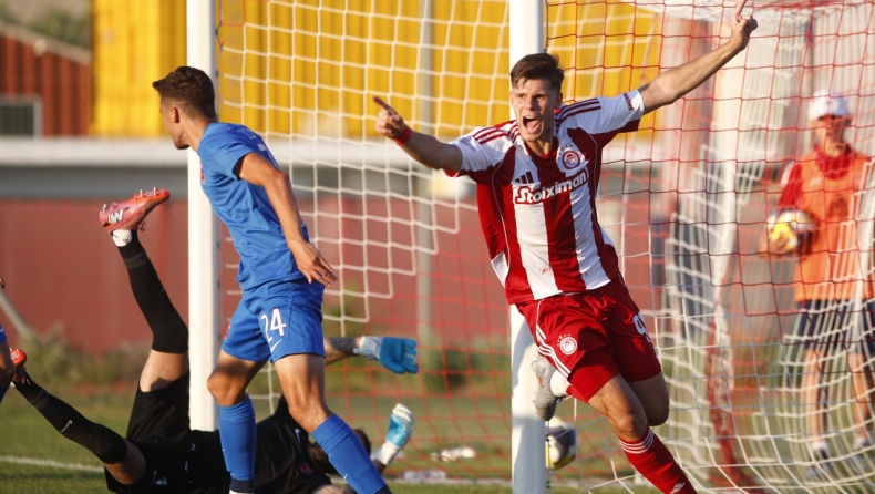 Super League 2, Νότιος Όμιλος: Ισόπαλοι Ολυμπιακός Β' και Πανιώνιος στον Ρέντη υπό το βλέμμα Μεντιλίμπαρ