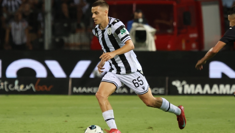 ΠΑΟΚ: Μπήκε ο Κωνσταντέλιας, ατομικό ο Ντεσπόντοφ, εκτός ο Κένι